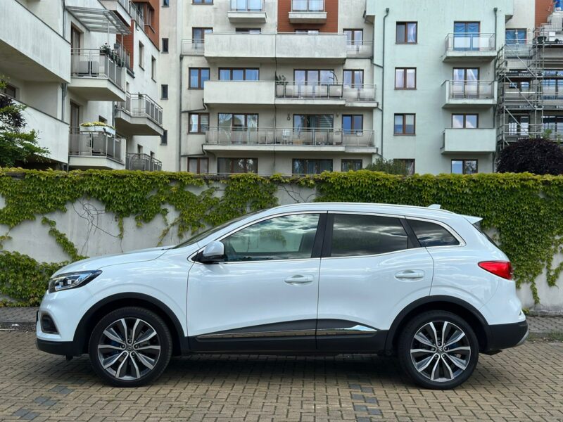 Renault Kadjar Szklany dach - Diesel - LED I (2015-)