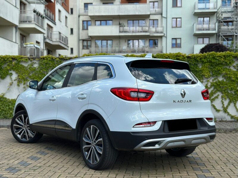 Renault Kadjar Szklany dach - Diesel - LED I (2015-)