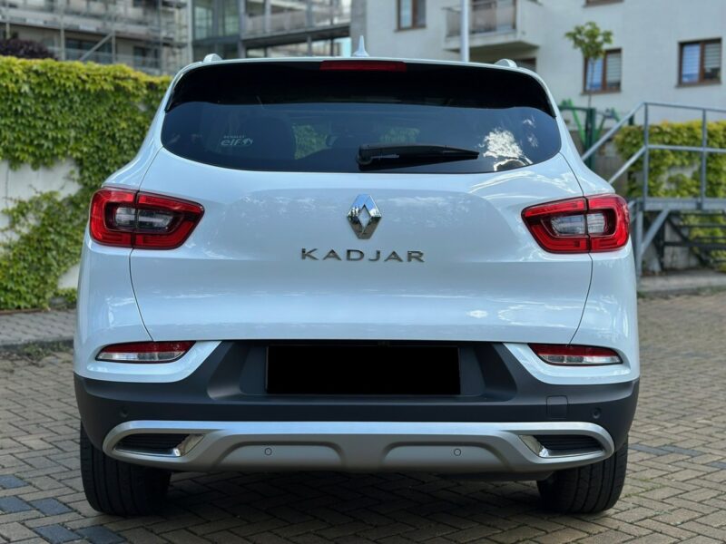 Renault Kadjar Szklany dach - Diesel - LED I (2015-)