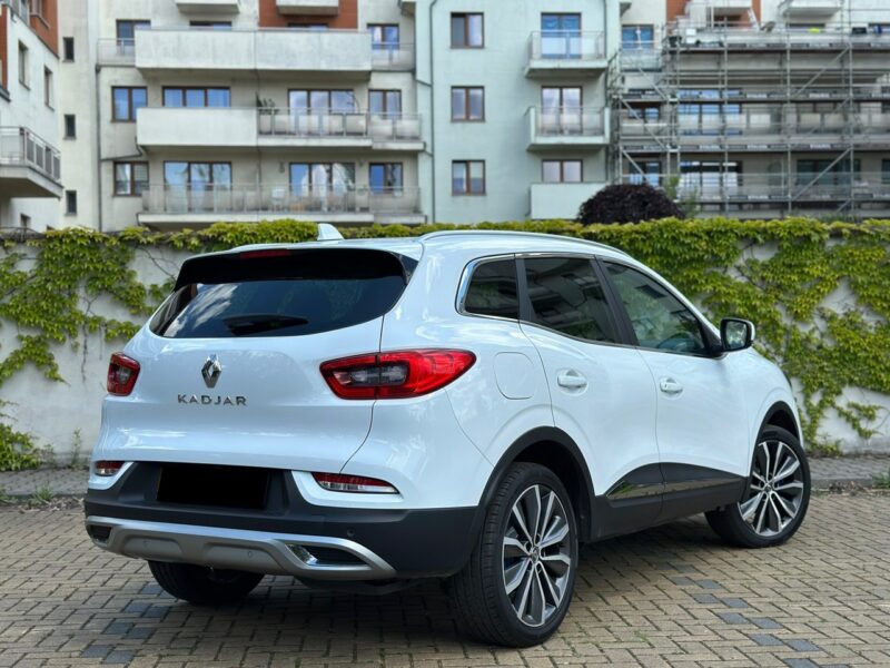 Renault Kadjar Szklany dach - Diesel - LED I (2015-)