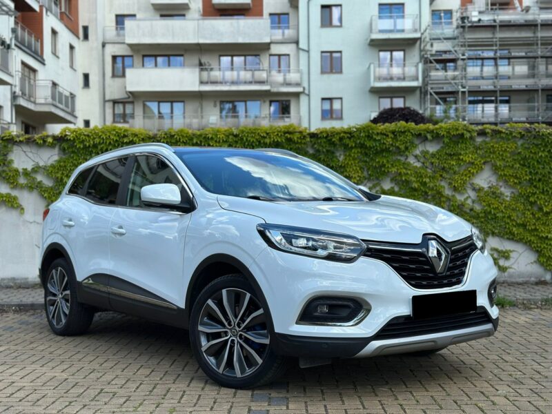 Renault Kadjar Szklany dach - Diesel - LED I (2015-)