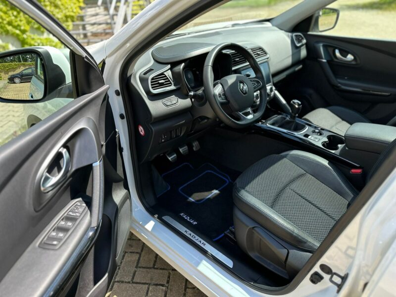 Renault Kadjar Szklany dach - Diesel - LED I (2015-)