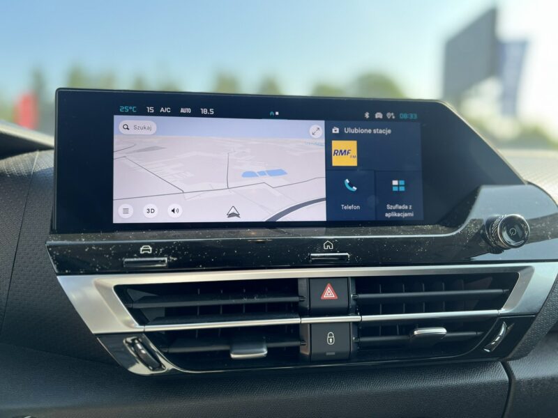 Citroen C4X Salon Polska Poleasingowy I właściciel Serwis ASO VAT 23% Bezwypadkowy
