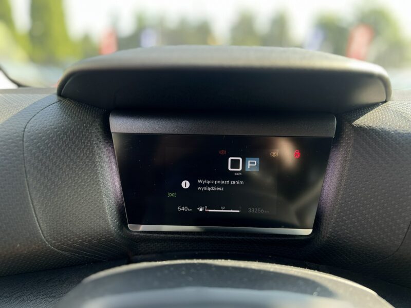 Citroen C4X Salon Polska Poleasingowy I właściciel Serwis ASO VAT 23% Bezwypadkowy