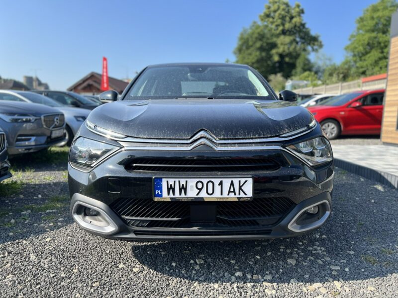 Citroen C4X Salon Polska Poleasingowy I właściciel Serwis ASO VAT 23% Bezwypadkowy