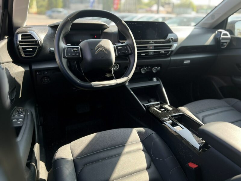 Citroen C4X Salon Polska Poleasingowy I właściciel Serwis ASO VAT 23% Bezwypadkowy
