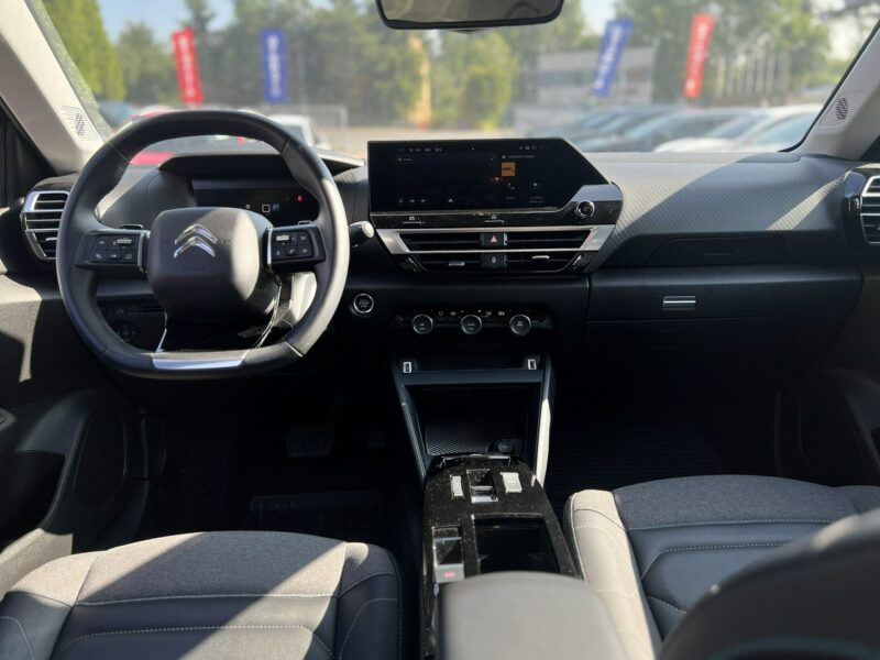 Citroen C4X Salon Polska Poleasingowy I właściciel Serwis ASO VAT 23% Bezwypadkowy