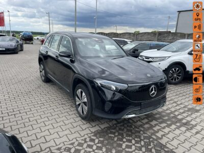 Mercedes EQB 250+ Elektryk Ambient Virtual