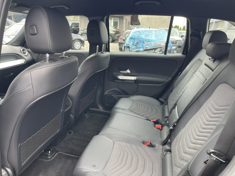 Mercedes EQB 250+ Elektryk Ambient Virtual