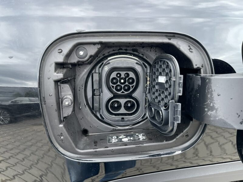 Mercedes EQB 250+ Elektryk Ambient Virtual