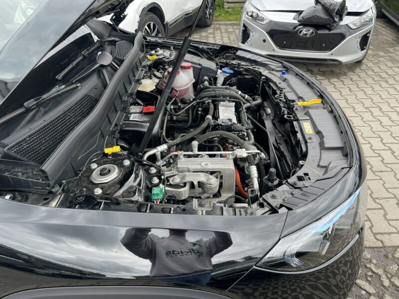Mercedes EQB 250+ Elektryk Ambient Virtual