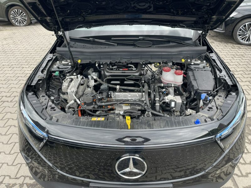 Mercedes EQB 250+ Elektryk Ambient Virtual