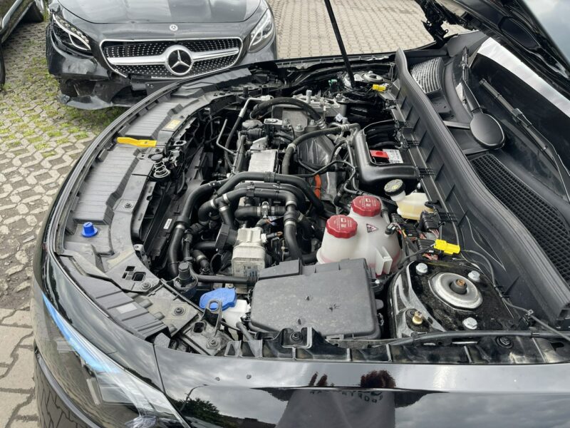 Mercedes EQB 250+ Elektryk Ambient Virtual