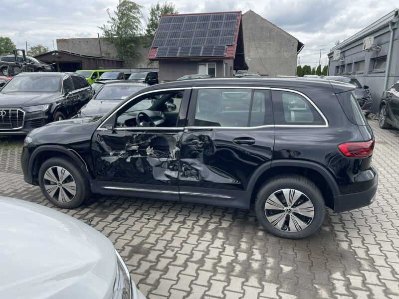 Mercedes EQB 250+ Elektryk Ambient Virtual