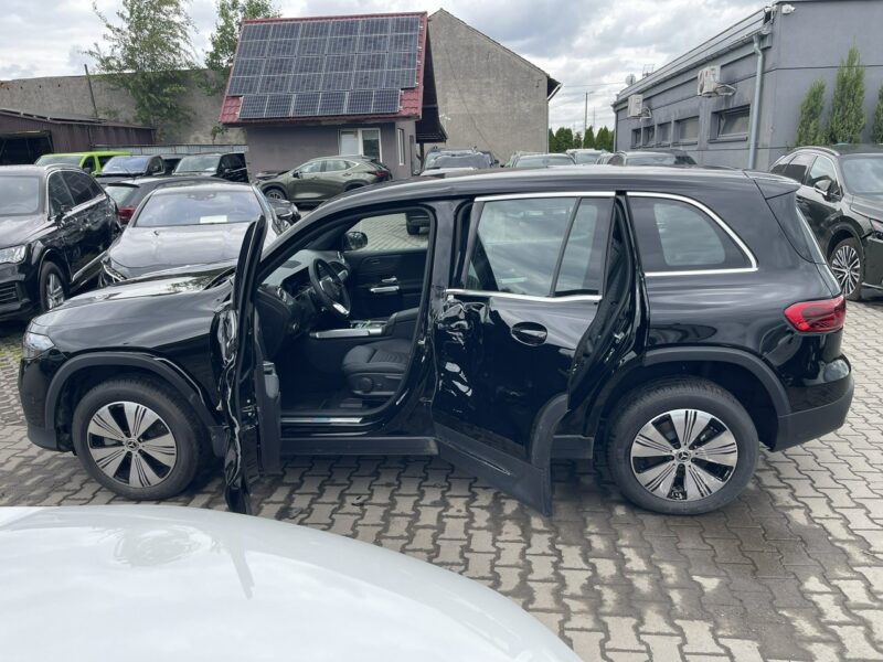 Mercedes EQB 250+ Elektryk Ambient Virtual