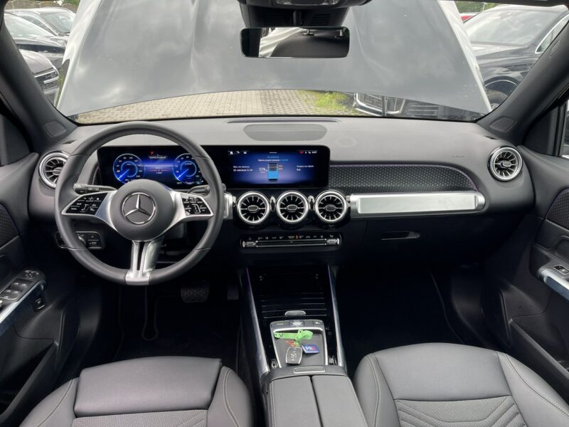 Mercedes EQB 250+ Elektryk Ambient Virtual