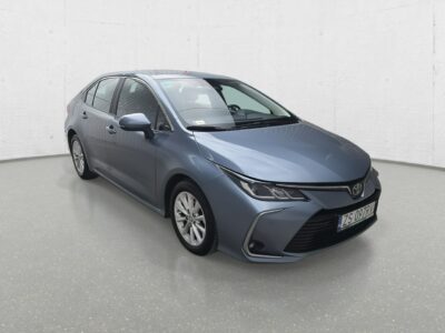 Toyota Corolla E21 (2019-)