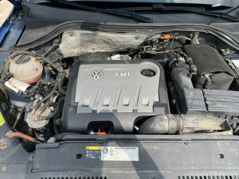 Volkswagen Tiguan 4*4, 170KM,skóry, podg. fotele, kamera, szklany dach, drugie koła, hak I (2007-2016)