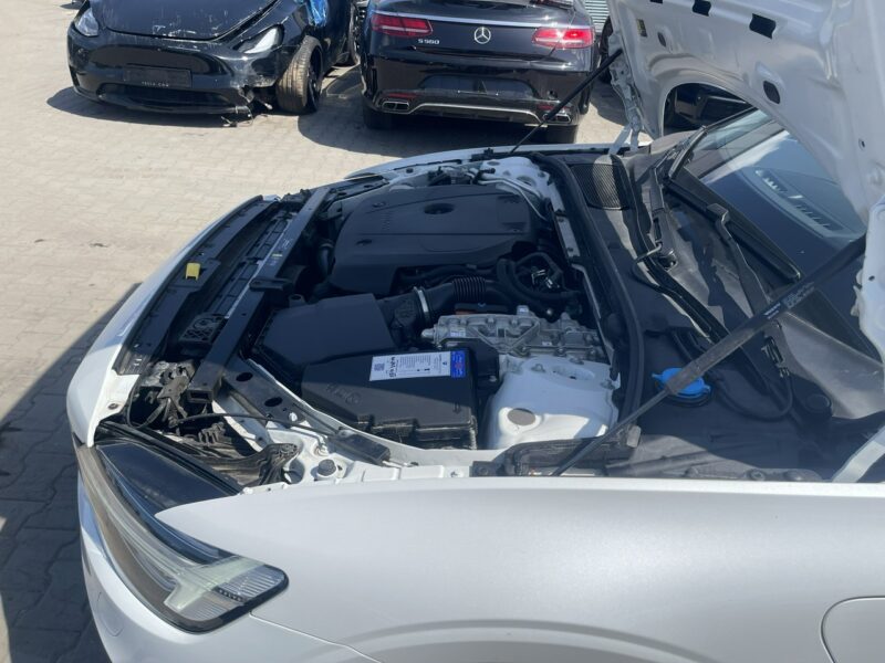 Volvo S60 T8 4x4 PlugIn Hybryda Skóry Kamery360 310KM III (2018-)