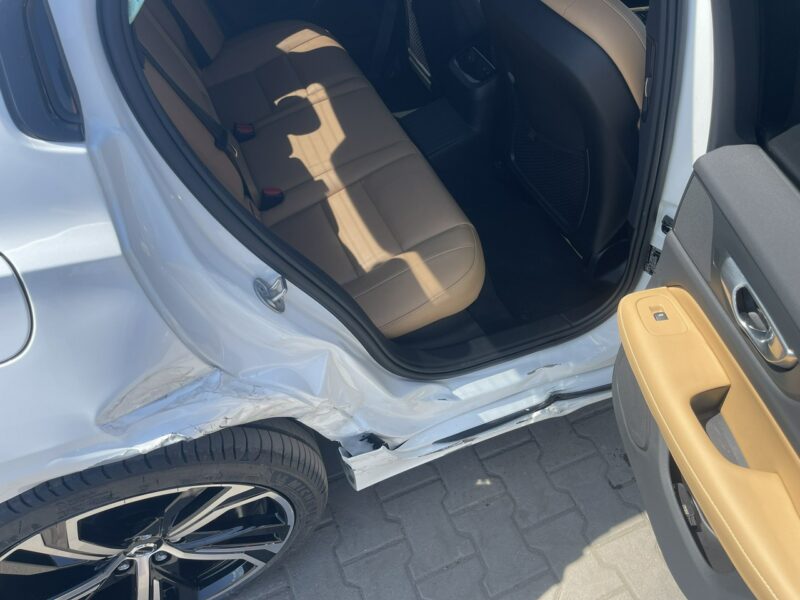 Volvo S60 T8 4x4 PlugIn Hybryda Skóry Kamery360 310KM III (2018-)