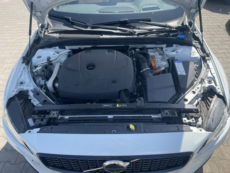 Volvo S60 T8 4x4 PlugIn Hybryda Skóry Kamery360 310KM III (2018-)