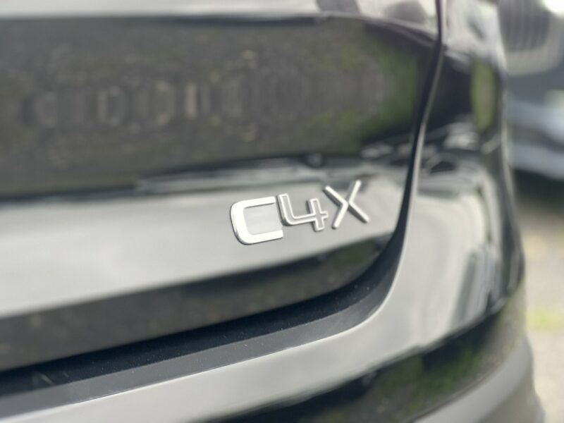 Citroen C4X Salon Polska Poleasingowy I właściciel Serwis ASO VAT 23% Bezwypadkowy