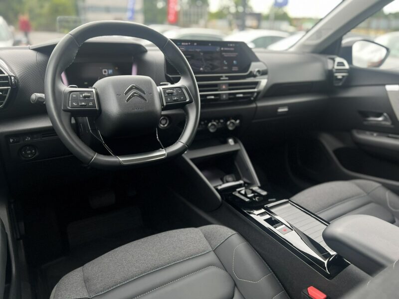 Citroen C4X Salon Polska Poleasingowy I właściciel Serwis ASO VAT 23% Bezwypadkowy