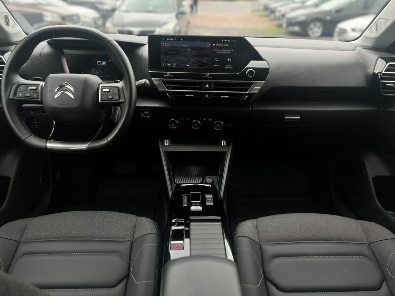 Citroen C4X Salon Polska Poleasingowy I właściciel Serwis ASO VAT 23% Bezwypadkowy