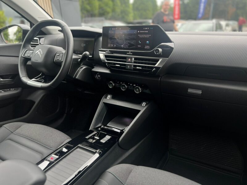 Citroen C4X Salon Polska Poleasingowy I właściciel Serwis ASO VAT 23% Bezwypadkowy