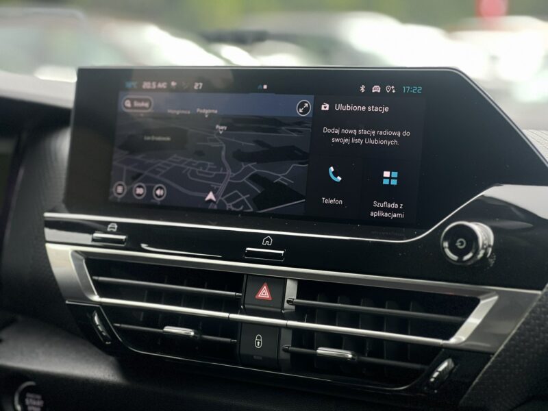 Citroen C4X Salon Polska Poleasingowy I właściciel Serwis ASO VAT 23% Bezwypadkowy