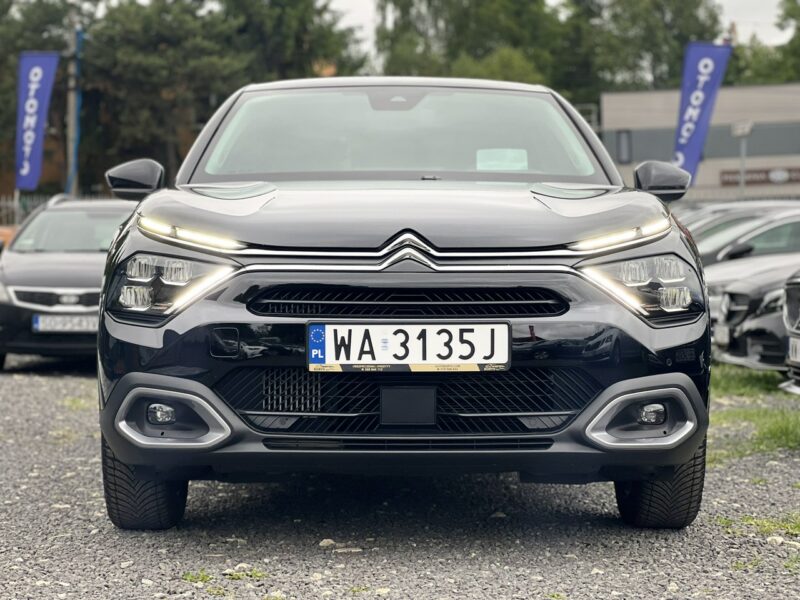 Citroen C4X Salon Polska Poleasingowy I właściciel Serwis ASO VAT 23% Bezwypadkowy