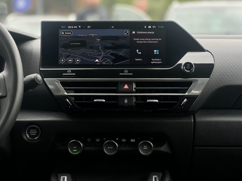 Citroen C4X Salon Polska Poleasingowy I właściciel Serwis ASO VAT 23% Bezwypadkowy