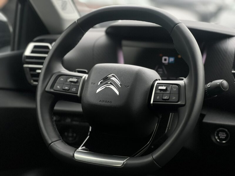Citroen C4X Salon Polska Poleasingowy I właściciel Serwis ASO VAT 23% Bezwypadkowy
