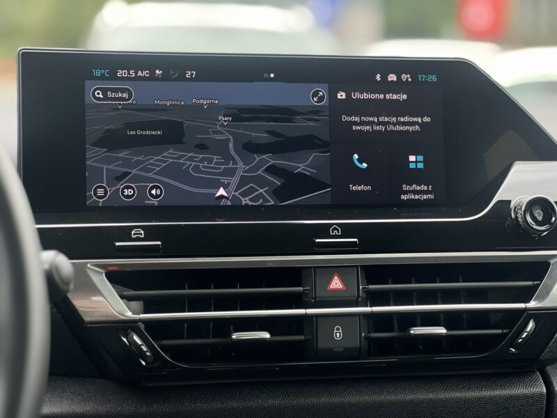 Citroen C4X Salon Polska Poleasingowy I właściciel Serwis ASO VAT 23% Bezwypadkowy