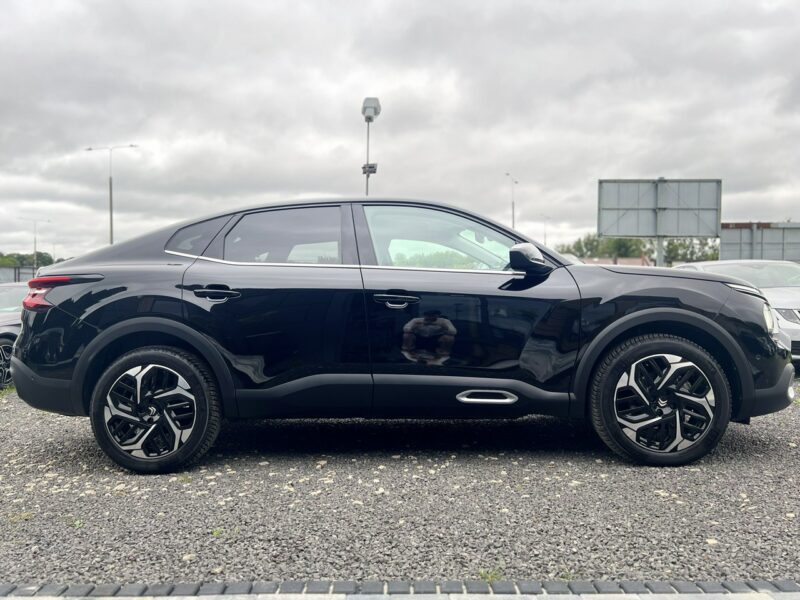 Citroen C4X Salon Polska Poleasingowy I właściciel Serwis ASO VAT 23% Bezwypadkowy