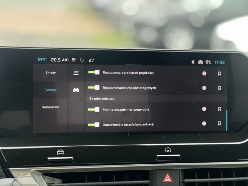 Citroen C4X Salon Polska Poleasingowy I właściciel Serwis ASO VAT 23% Bezwypadkowy