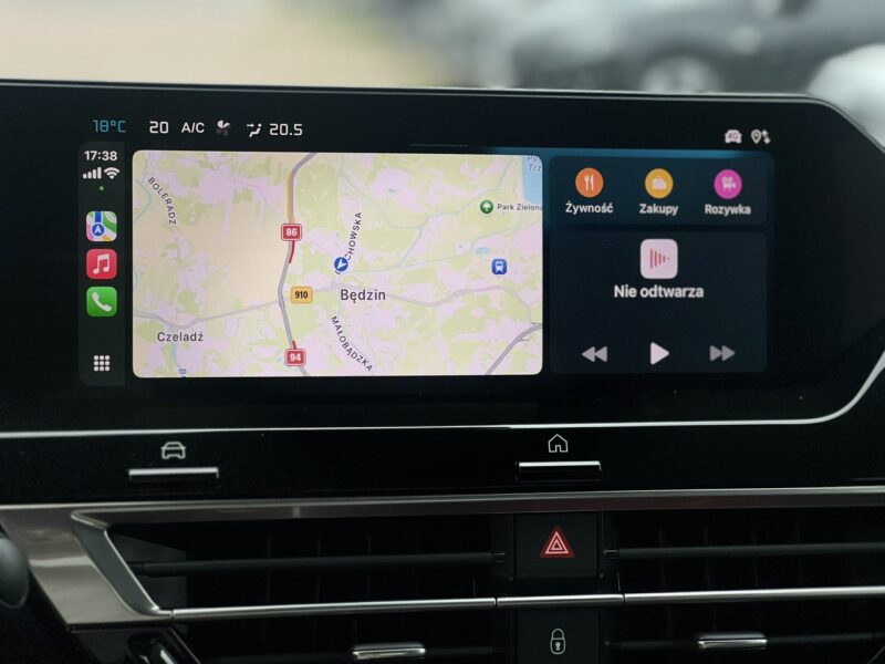 Citroen C4X Salon Polska Poleasingowy I właściciel Serwis ASO VAT 23% Bezwypadkowy