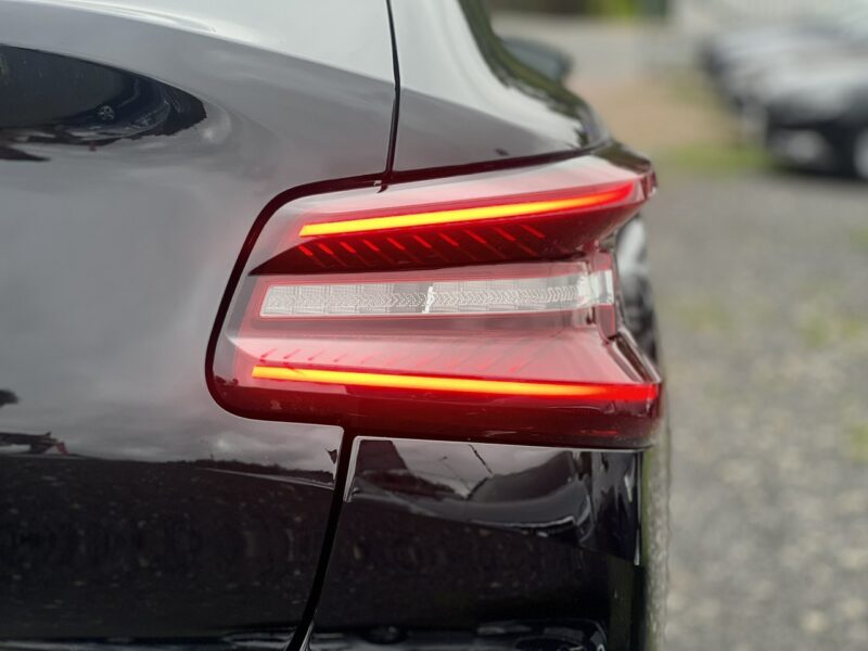 Citroen C4X Salon Polska Poleasingowy I właściciel Serwis ASO VAT 23% Bezwypadkowy