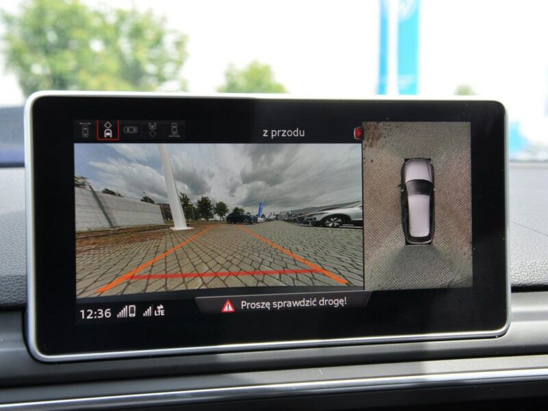Audi A4 AVANT Competition 2.0TDI 190KM S-tronic S-line Matrix ACC El.klapa Key B9 (2015-)