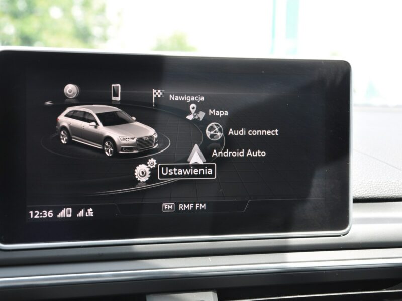 Audi A4 AVANT Competition 2.0TDI 190KM S-tronic S-line Matrix ACC El.klapa Key B9 (2015-)