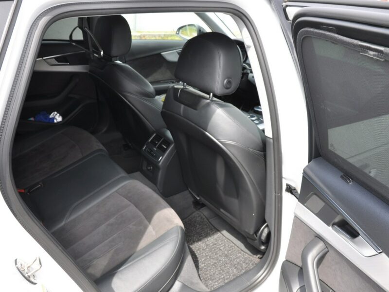 Audi A4 AVANT Competition 2.0TDI 190KM S-tronic S-line Matrix ACC El.klapa Key B9 (2015-)