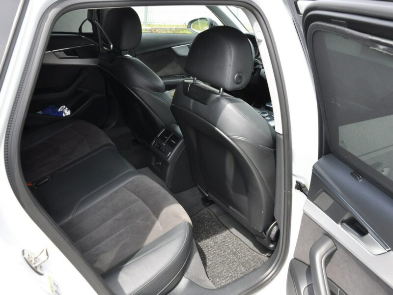 Audi A4 AVANT Competition 2.0TDI 190KM S-tronic S-line Matrix ACC El.klapa Key B9 (2015-)