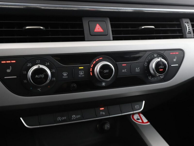 Audi A4 virtual cocpit xenon navi klima auto grzane fotele czujniki parkowania B9 (2015-)