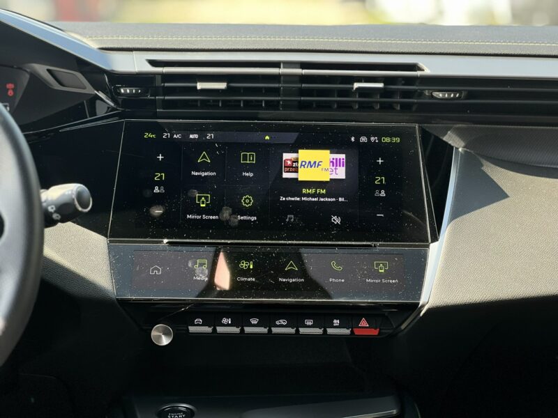 Peugeot 308 SW Salon Polska Poleasingowy I właściciel Serwis ASO VAT 23% Bezwypadkowy III (2013-)