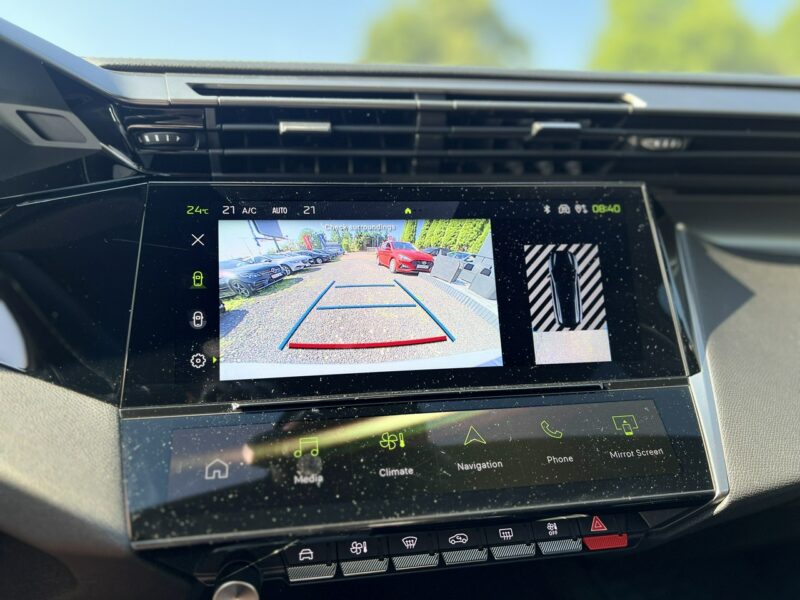 Peugeot 308 SW Salon Polska Poleasingowy I właściciel Serwis ASO VAT 23% Bezwypadkowy III (2013-)