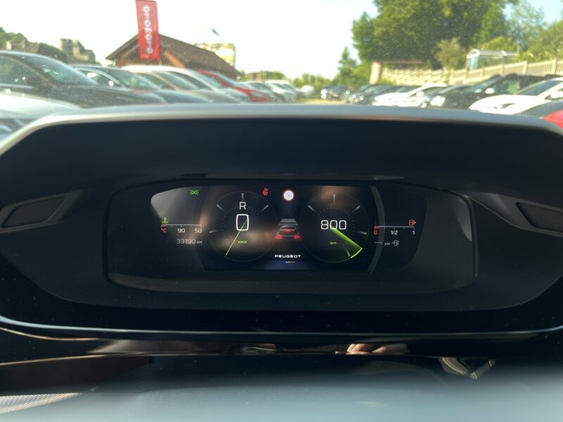 Peugeot 308 SW Salon Polska Poleasingowy I właściciel Serwis ASO VAT 23% Bezwypadkowy III (2013-)