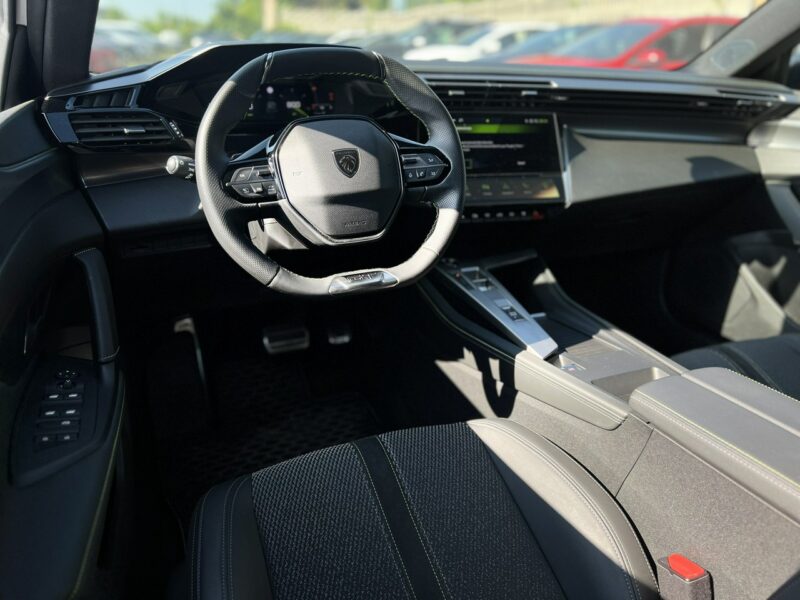 Peugeot 308 SW Salon Polska Poleasingowy I właściciel Serwis ASO VAT 23% Bezwypadkowy III (2013-)