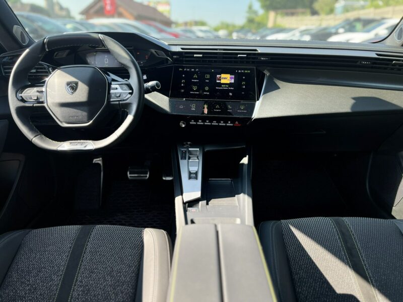 Peugeot 308 SW Salon Polska Poleasingowy I właściciel Serwis ASO VAT 23% Bezwypadkowy III (2013-)