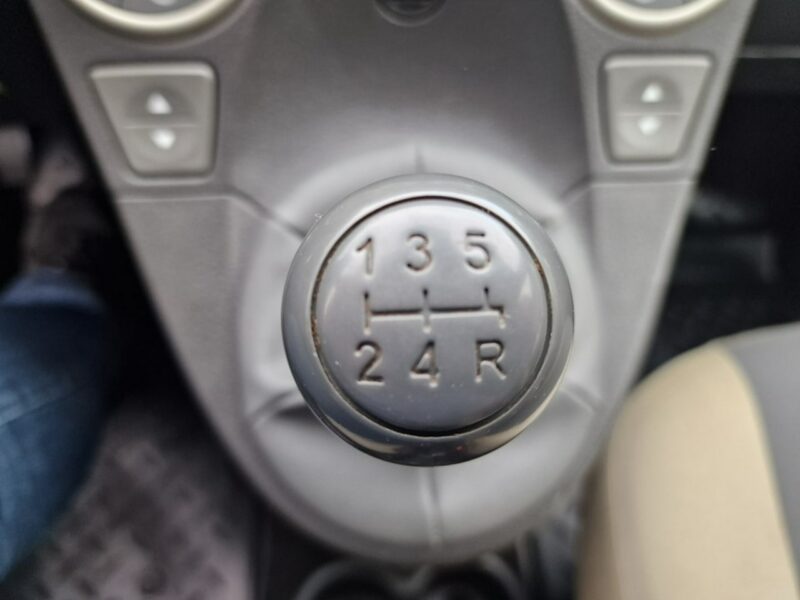 Fiat Panda 1.2 Benzyna 60 KM, 4x4, Klima Automatyczna, Alufelgi, Komputer, Hak II (2003-2012)