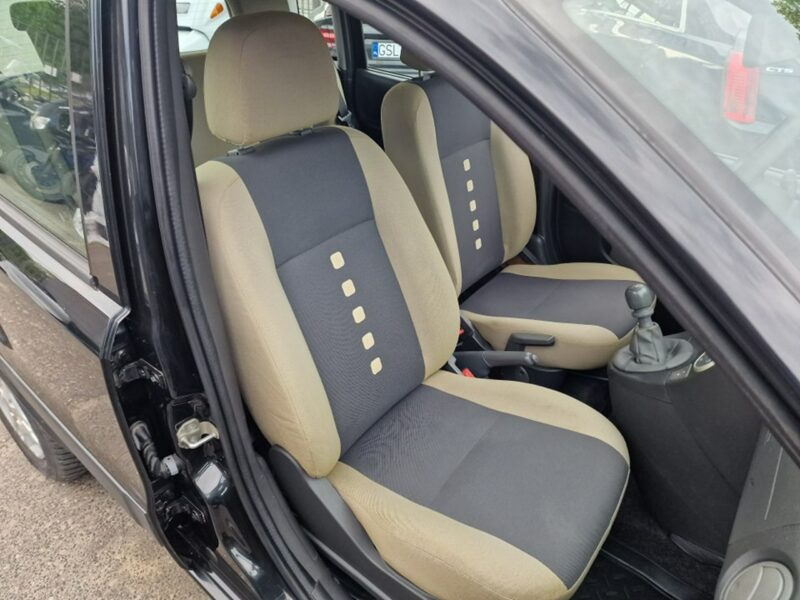Fiat Panda 1.2 Benzyna 60 KM, 4x4, Klima Automatyczna, Alufelgi, Komputer, Hak II (2003-2012)